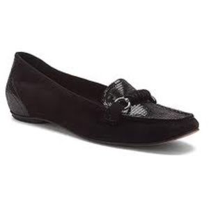 Antia Beatriz Italian Leather Loafer 8W